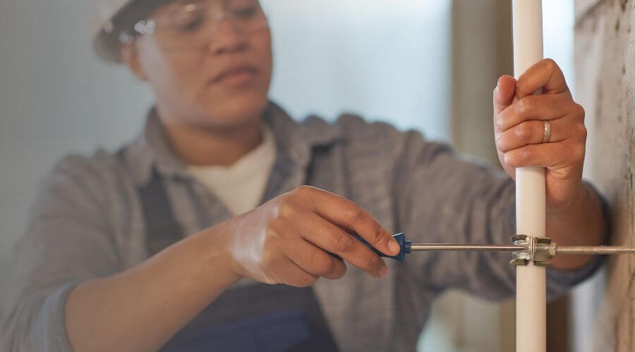 Professional annual plumbing maintenance services in North Conway, NH